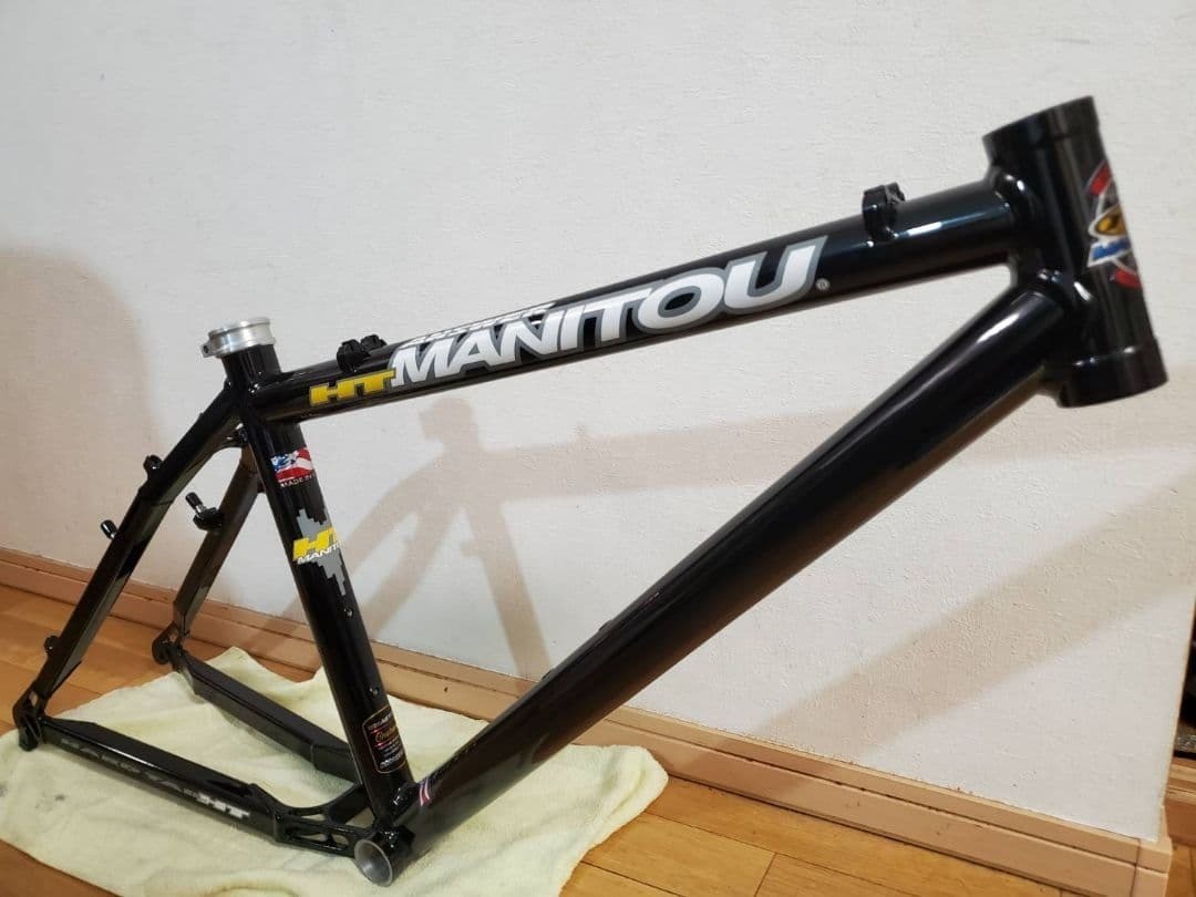 MANITOU HT マウンテンバイクフレーム Manitou HT Mountain Bike Frame | eBay