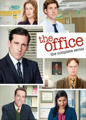 The Office - An American Workplace Seasons 1-9 (2018) DVD Steve Carell NEW