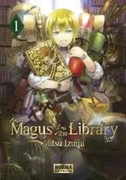 Magus Of The Library 01 | Spanisch | Taschenbuch | Kartoniert / Broschiert
