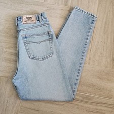 Route 66 Classic Vintage Womans Mom Jeans High Rise 100 Cotton Y2K Size 7/8