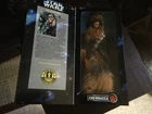 Star Wars Collector Series Chewbacca 12" Action Figure 1996 Kenner
