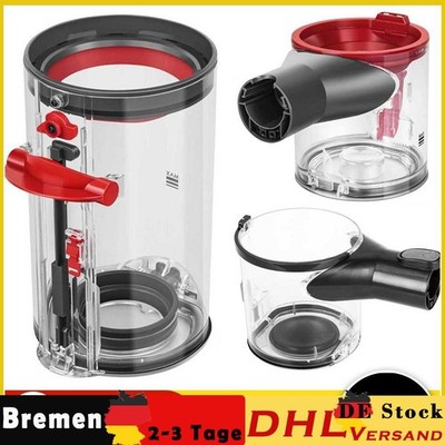 Für Dyson V6 V7 V8 V11 V15 Staubbehälter Ersatz Behälter Staub Mülleimer Ersatz