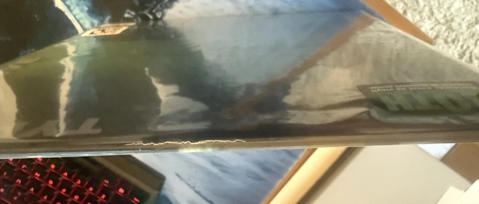 Type O Negative – World Coming Down LP, 20th anniversary edition, (Last one) - Image 4 of 4