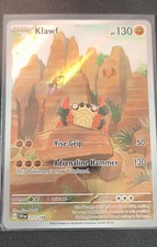 Klawf 217/198 SV01: Scarlet & Violet Base Set Holo