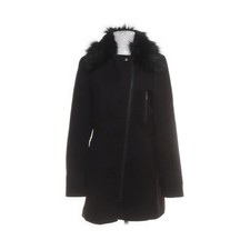 Orsay, Wintermantel, Damen, Größe: 40, Schwarz, Elasthan/Polyester/Viskose #MTa