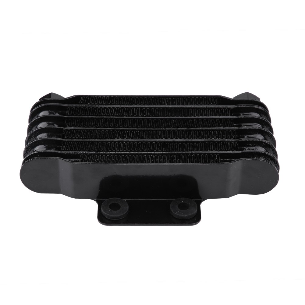 Motorcycle Engine Oil Cooler Kit For GN125 EN125 EN150 GZ125 GZ150 For