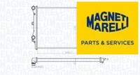 Magneti Marelli 350213852000 KüHler FüR MotorküHlung MotorküHler