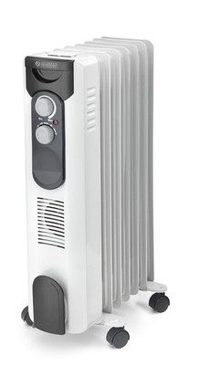 Olimpia Splendid 99620 Caldorad 7 Ölradiator Elektroheizung 1500 W in OVP