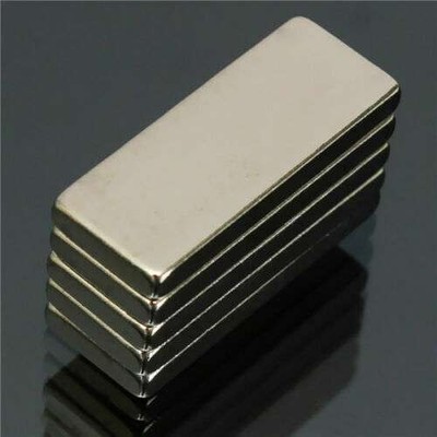 10/50/100pc Super Strong Block Fridge Magnets Rare Earth Neodymium 25x10x3mm N52