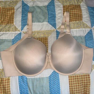 Auden Bra Womens 46C Lightly Lined Underwire Full Coverage Everyday Support