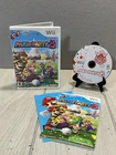Mario Party 8 Nintendo Wii 2007 Complete with Manual, Tested Working Game