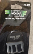 Vim Tools Spring Hose Clamp Retainer Tab #HCRT1