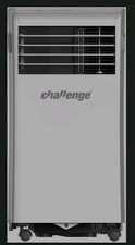 Challenge 7K 7000BTU Portable Air Conditioner - 4356114 - White