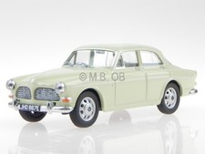 Volvo Amazon P120 4-door light RHD modelcar VA001 Oxford 1:43