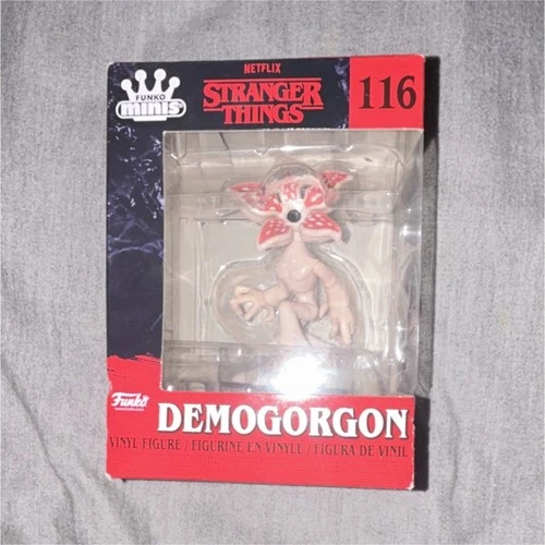 Funko Minis Stranger Things Demogorgon #116 Mini Vinyl Figure Television Theme
