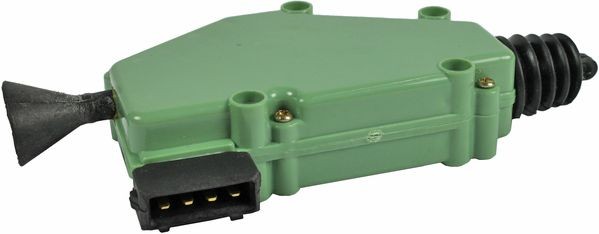 Metzger Stellmotor Zentralverriegelung Fahrzeugheckklappe (2317002) FüR Vw-image