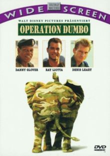 Operation Dumbo von Simon Wincer | DVD | Zustand gut