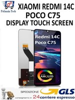 Xiaomi Redmi 14C - 14 C Display Lcd Touchscreen Original Gls