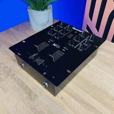 Numark M101 2-Channel All-Purpose DJ Mixer - Black