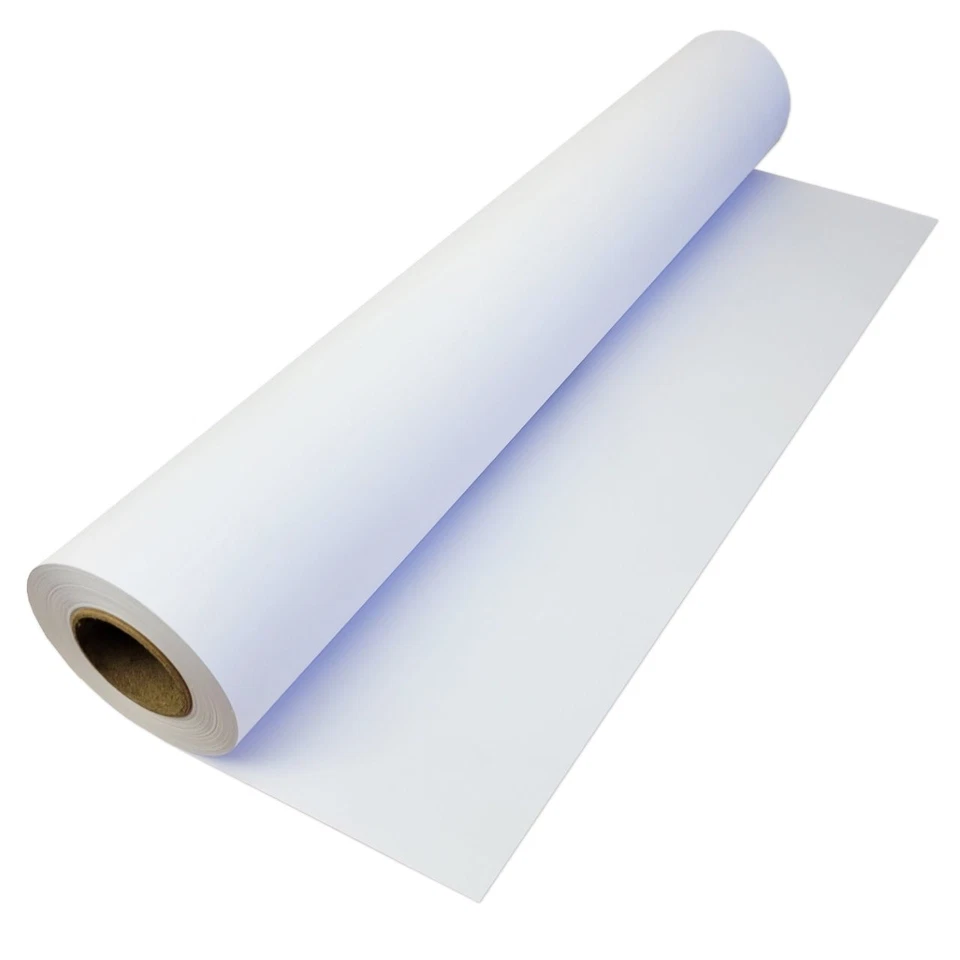 ARCHITEKTURBEDARF (0,32€/m) MasterJet CAD 80g/m² unbeschichtet Breite 91,4 cm, Länge 50 m