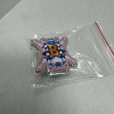 Dangun Feveron - Limited Run Games Brand New Retro 8-Bit Pixel Enamel Pin Badge