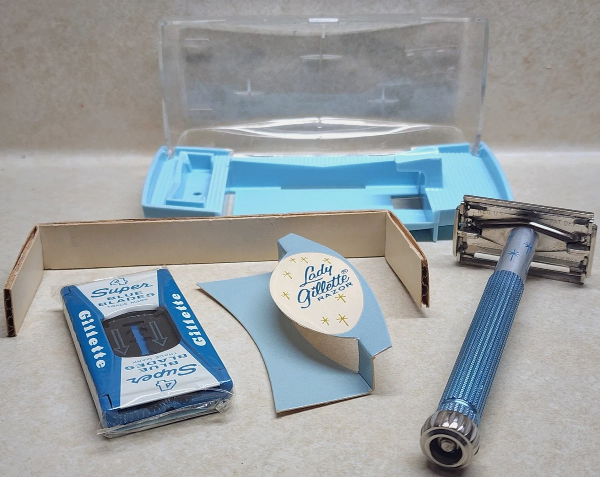 Las mejores ofertas en Vintage Gillette Razor | eBay