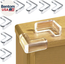 10 Pack Corner Protector Baby, Clear Corner Protectors Are Suitable for the Edge