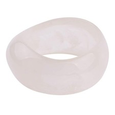 Wide Chunky Colorful Acrylic Geometric Irregular Resin Cuff Bracelet Tortoi - 09