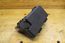 2009 Jeep Liberty Limited Fuse Box Complete