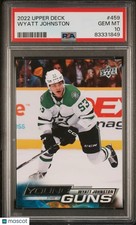 2022-23 Upper Deck Series 2 Hockey Cards Checklist and Odds 37