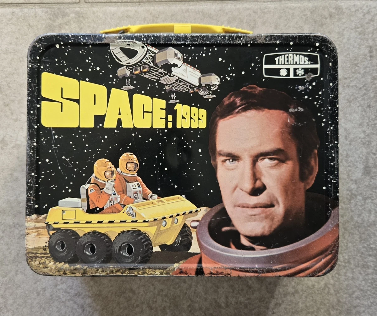 space 1999 lunch box products for sale | eBay