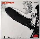 LED ZEPPELIN - SAME I LP VINILE EX / EX ATLANTIC ATL 40 031 GER 1969