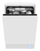 Amica Egspv 594 400 Einbau-GeschirrspüLer Vollintegriert 60 Cm #2737312