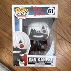 Funko Pop! Animation Tokyo Ghoul Ken Kaneki Vinyl Figure #61