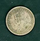 CANADA 1932 10 CENTS SILVER COIN - KM# 23a - AS SHOWN