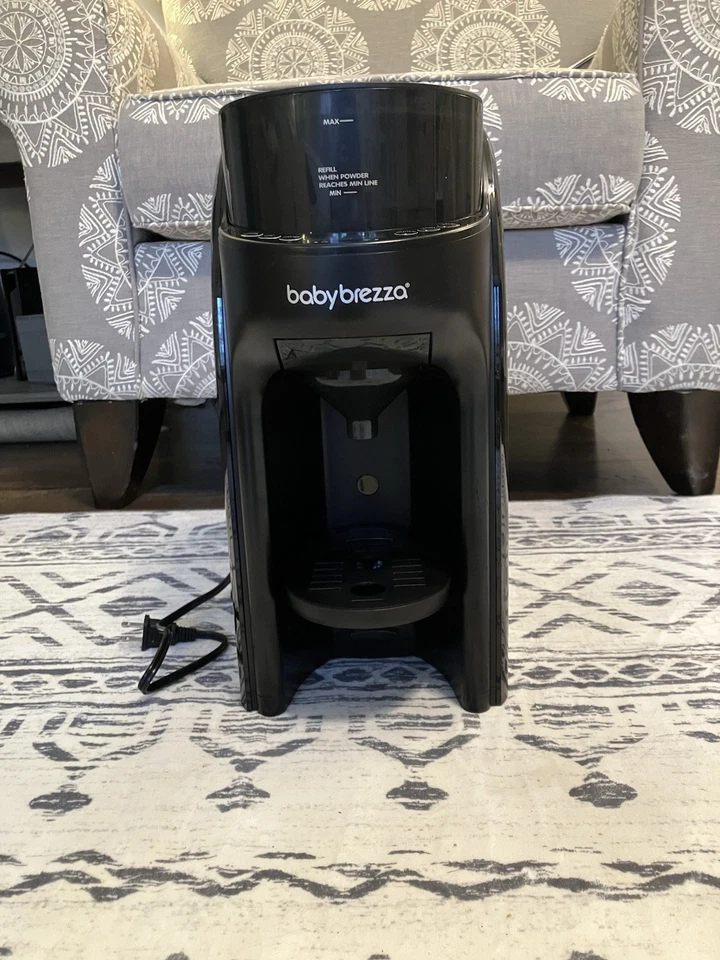 Dispensador de fórmula para bebé Baby Brezza Formula Pro Advanced WiFi Foto 3 de 4