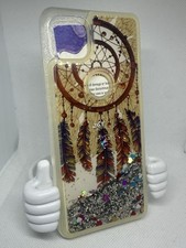 New Moto One 5G Ace Dreamcatcher Liquid Glitter Shockproof Protective Phone Case