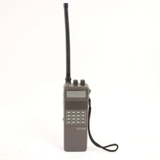 Sportys SP-200 Comm Radio Beechcraft Cessna Piper Cirrus handheld walkie