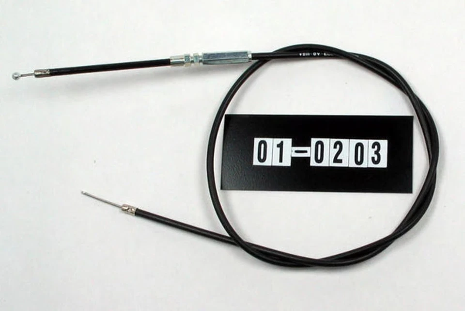 Motion Pro Universal Throttle or Compression Release Cable - 42in. Motorcycle - Image 2 of 4