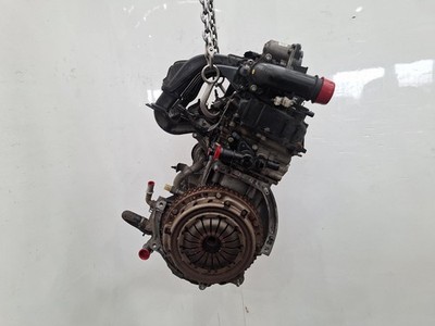 Dacia Sandero MK2 2012-2020 1,0L Benzin Komplett Motor Engine B4D411 76798mi B4DB400