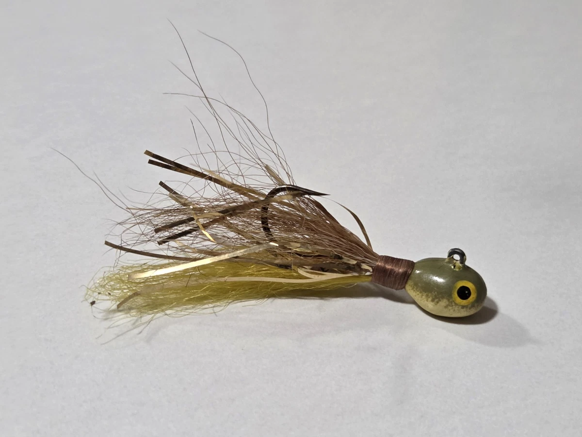 Bucktail Lure In Vintage Fishing Lures for sale | eBay