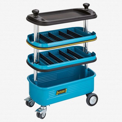Hazet 166N Assistent Collapsible Rolling Tool Box