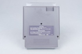 Nintendo *B&eacute;isbol* M&oacute;dulo NES PAL B BA-ESP+