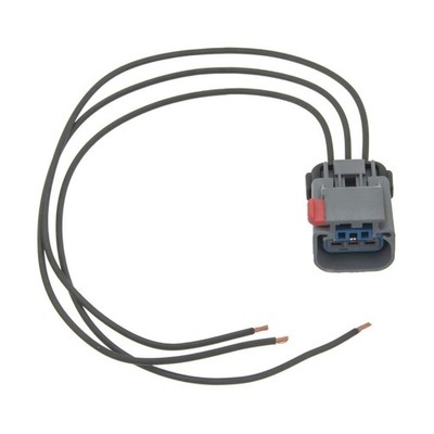For Freightliner MCL 2014 HVAC Blower Motor Resistor Connector | Blade Terminal