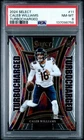 2024 Panini Select - Turbocharged Caleb Williams #11 (RC)