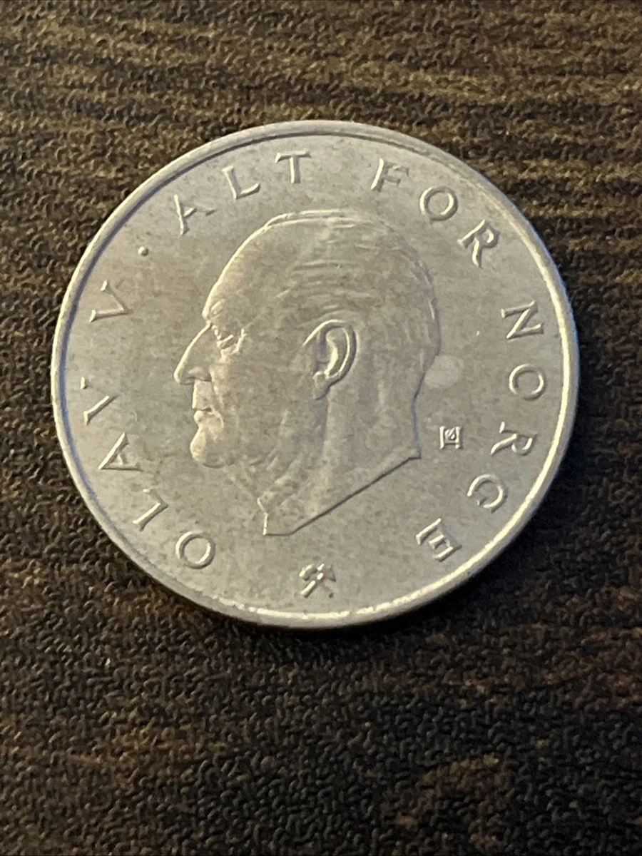 1975 Norwegian Coins for sale | eBay