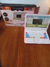 FAO Schwarz Teach Talk Exploration Laptop