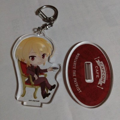 Moriarty Patriot William James Moriarty Acrylic Stand