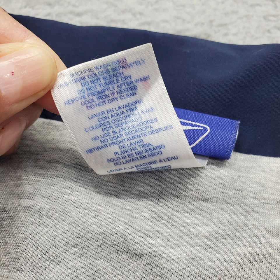 Chaqueta cortavientos Reebok para mujer XL ropa deportiva forrada múltiple manga larga cremallera completa Foto 4 de 4