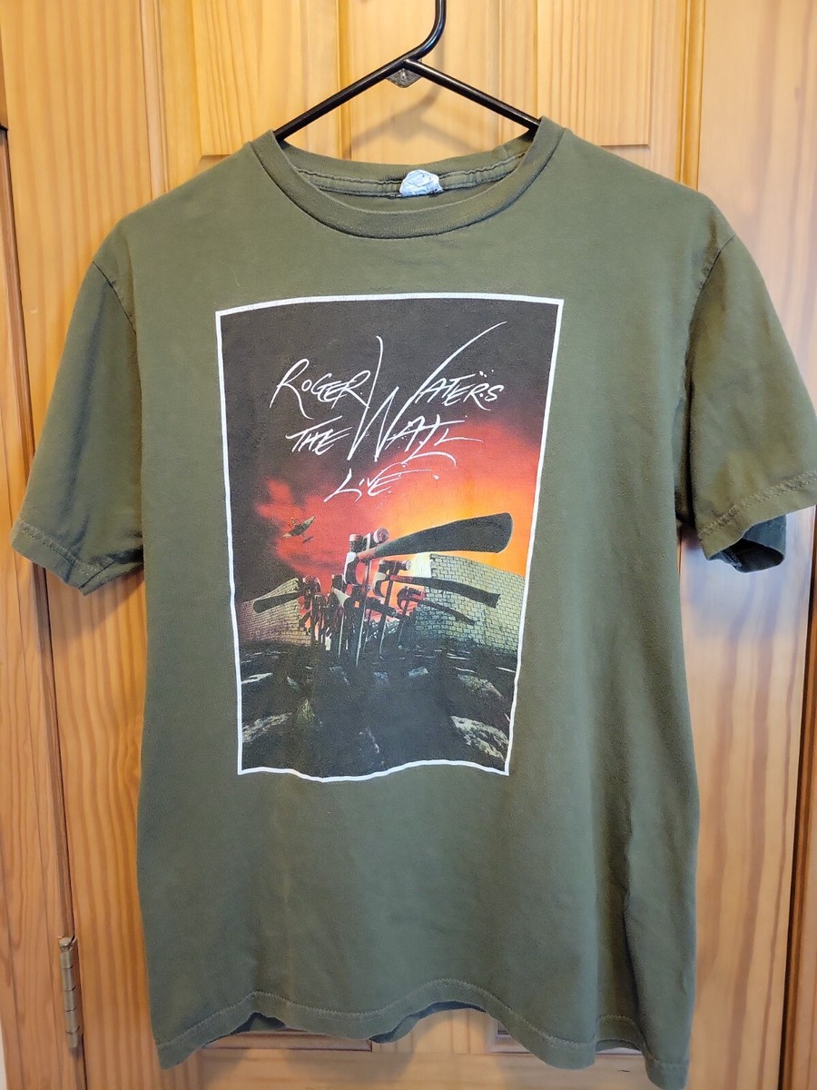 Roger Waters The Wall Live Concert Tee | eBay